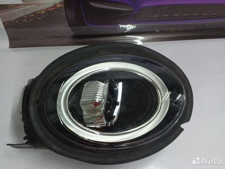 Mini Cooper F54 LED Рестайлинг