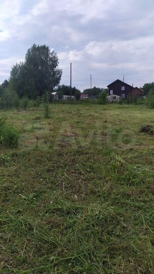 Участок 10 сот. (СНТ, ДНП)