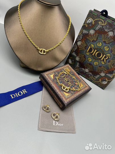 Кулон dior