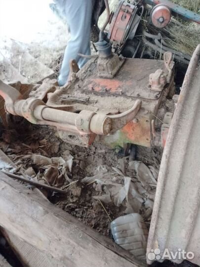 Запчасти на трактор т 40