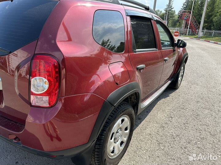Renault Duster 1.6 МТ, 2013, 120 000 км