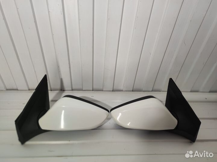 Зеркало hyundai solaris 10-17 обогрев, 5 контактов