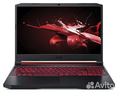 Ноутбук Acer Nitro 5 AN515-54-584Q