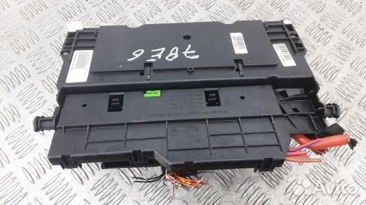 Блок предохранителей BMW 3 E46 (7BE06M101)