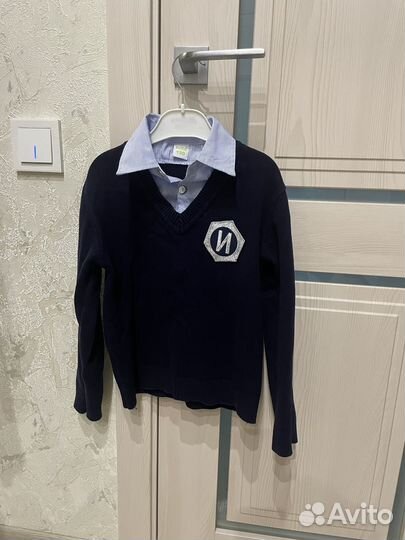 Школьный костюм 140 Boston