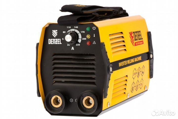 Сварочный аппарат Denzel DS230 Compact 94374