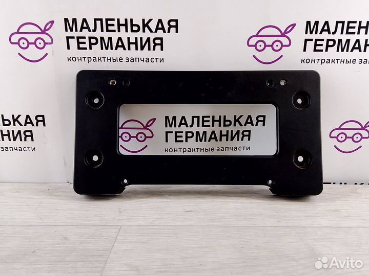 Бленда под номер BMW X4 G02 G20 2020 51139448724