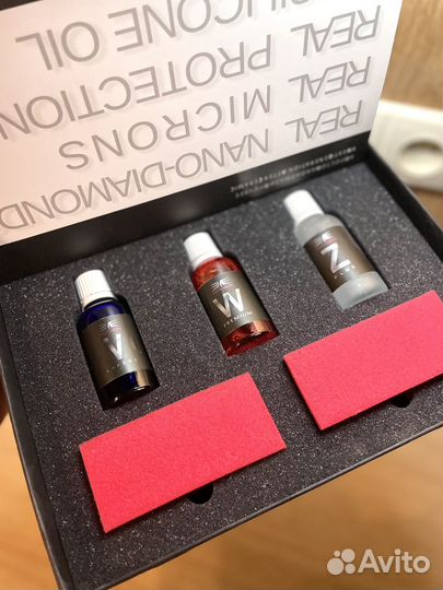 Нано-алмазный композит diamond revolution 10h