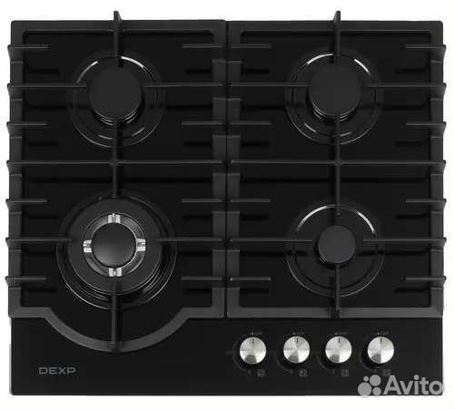 Варочная панель стеклокерамика