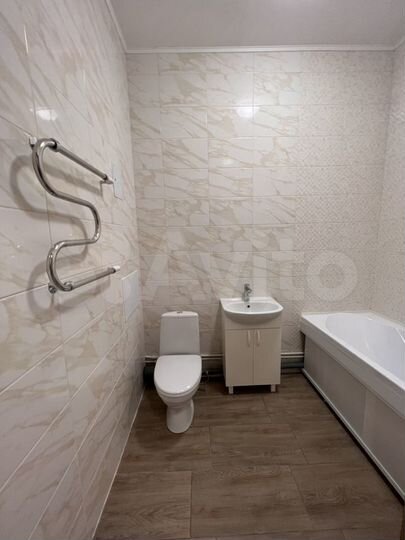Квартира-студия, 32,8 м², 4/4 эт.