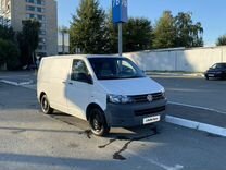 Volkswagen Transporter 2.0 MT, 2010, 240 000 км, с пробегом, цена 1 250 000 руб.