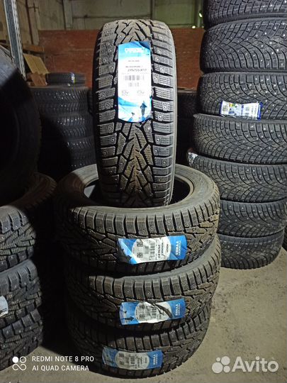 Nokian Tyres Nordman 7 215/55 R17 98T