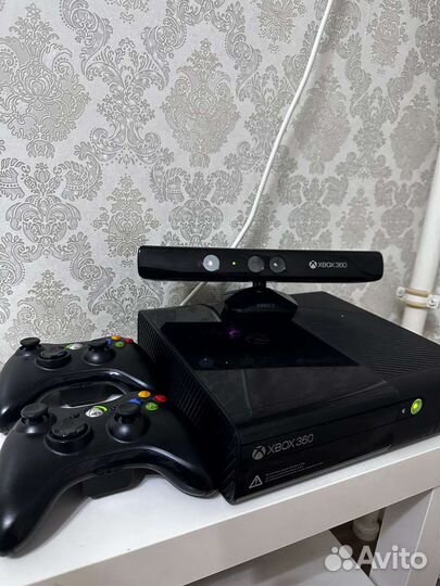 Microsoft Kinect xbox 360