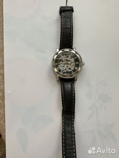 Часы winner skeleton