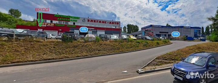 Накладки на пороги Suzuki Swift II 3d 2010-2017