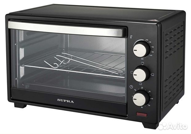 Мини-печь supra MTS-3801