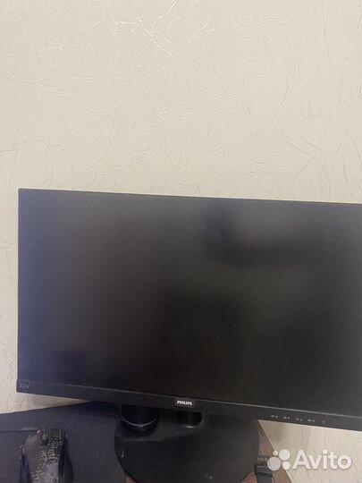 Монитор philips 221V8