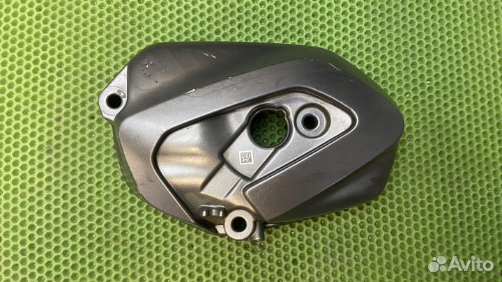 Крышка головки блока цил,серый агат Л BMW