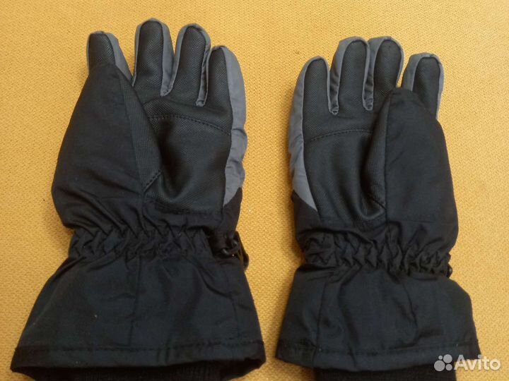 Перчатки краги Glissade на 6 лет