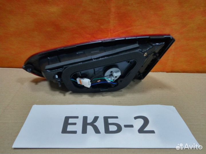 Фонарь левый внутрении киа церато 2016