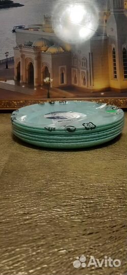 Тарелки Люминарик 19см