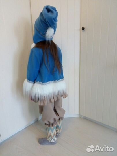 Карнавально-театральный костюм гнома