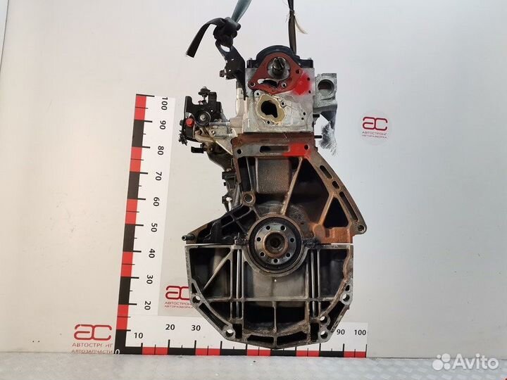 Двигатель (двс) для Renault Clio 4 K9K608