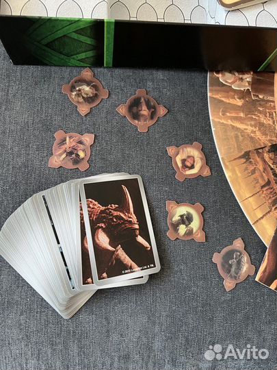 Star Wars geonosisаrena карточная настрольная игра