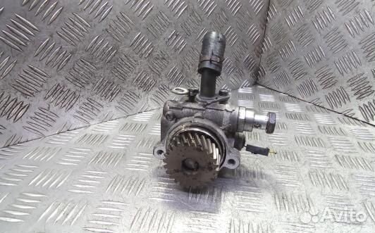 Насос гу дизельный mitsubishi pajero 4 (XNI21BT01)