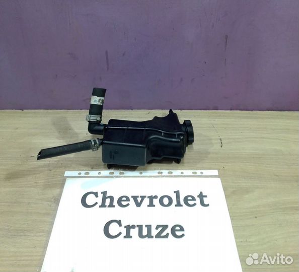 Бачок гидроусилителя (гур) Chevrolet Cruze, 2012г