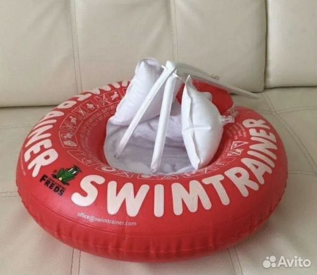 Круг для плавания swimtrainer