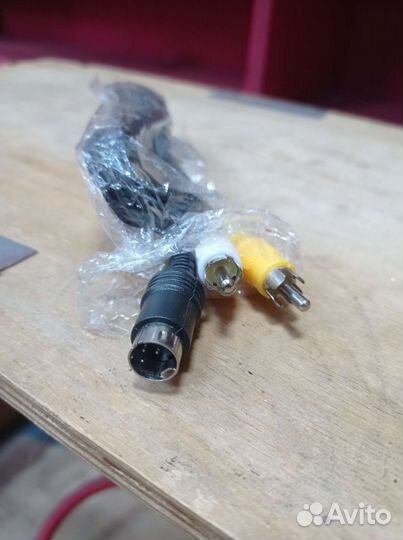 AV провод sega mega drive 2, 1