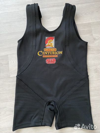 Комбинезон для приседаний titan super centurion