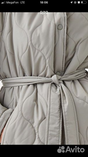 Куртка осенняя