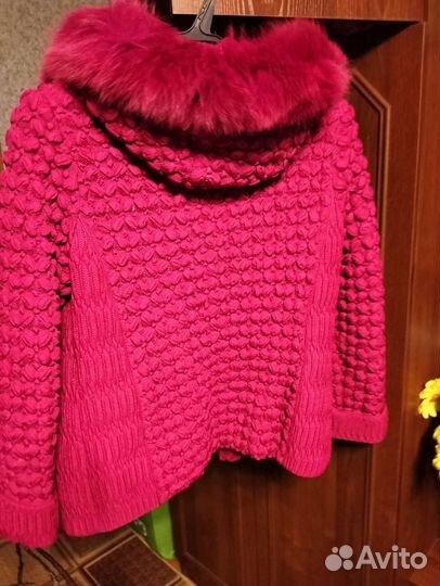 Куртка демисезонная женская 48 50