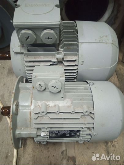 Электродвигатель