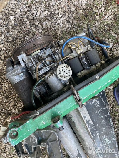 Мотор вихрь 30