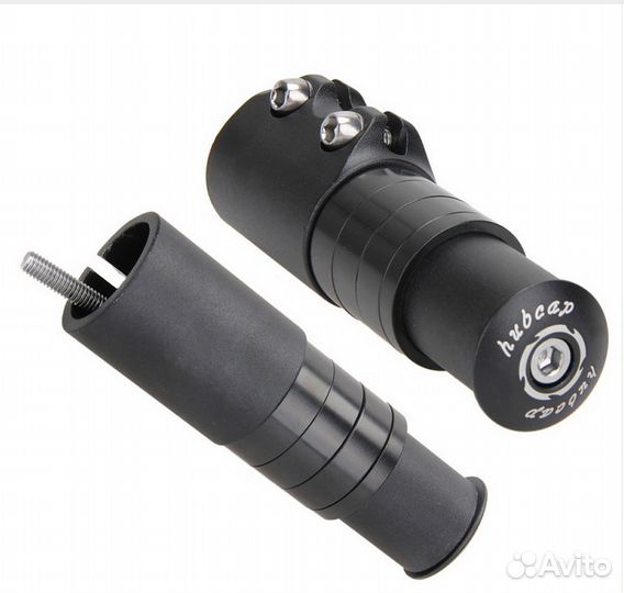 Велосипед регулятор высоты руля