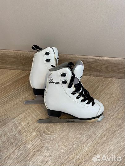 Коньки фигурные детские Nordway Dream