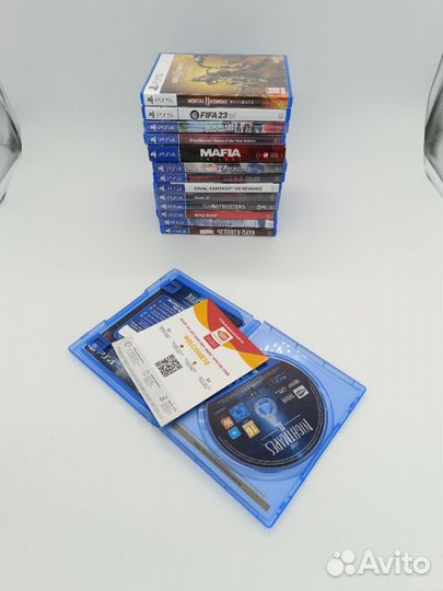 Игра для Little Nightmares II PS4 PS5