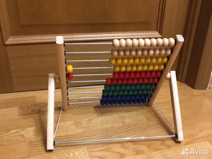 Новые Счеты IKEA