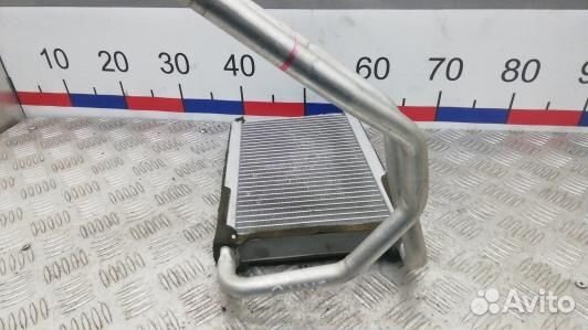 Радиатор отопителя KIA sorento 1 (1KK09KJ01)