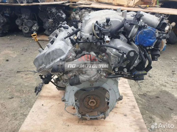 Мотор G6EA 2.7 Hyundai Santa Fe в отличном сост