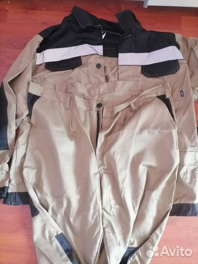 Костюм рабочий