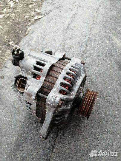 Генератор subaru