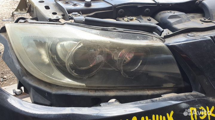 Фара бмв 3 Е90 Е91 правая левая