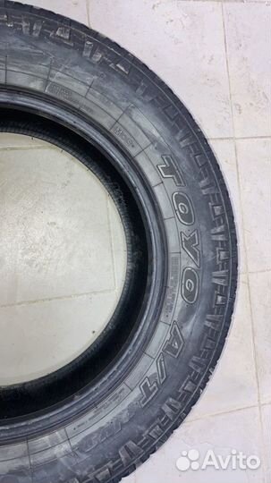 Toyo Tourevo LS 265/60 R18