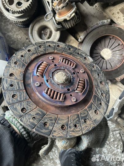 Кпп, коробка передач хонда аккорд H2C4