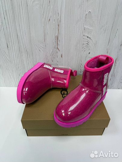 Угги Ugg силикон