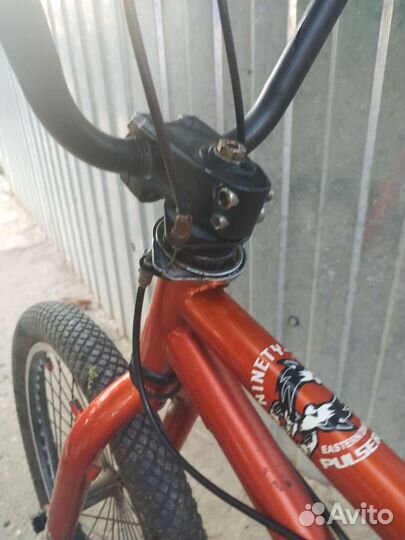 Велосипед BMX